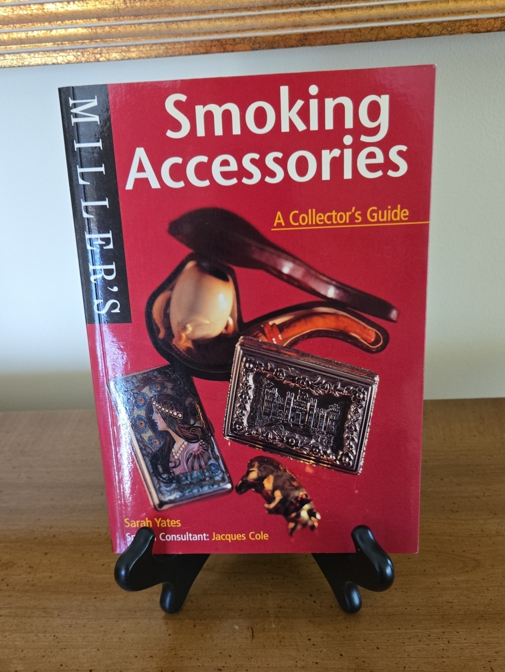 Miller's Smoking Accessories Collector's Guide Book